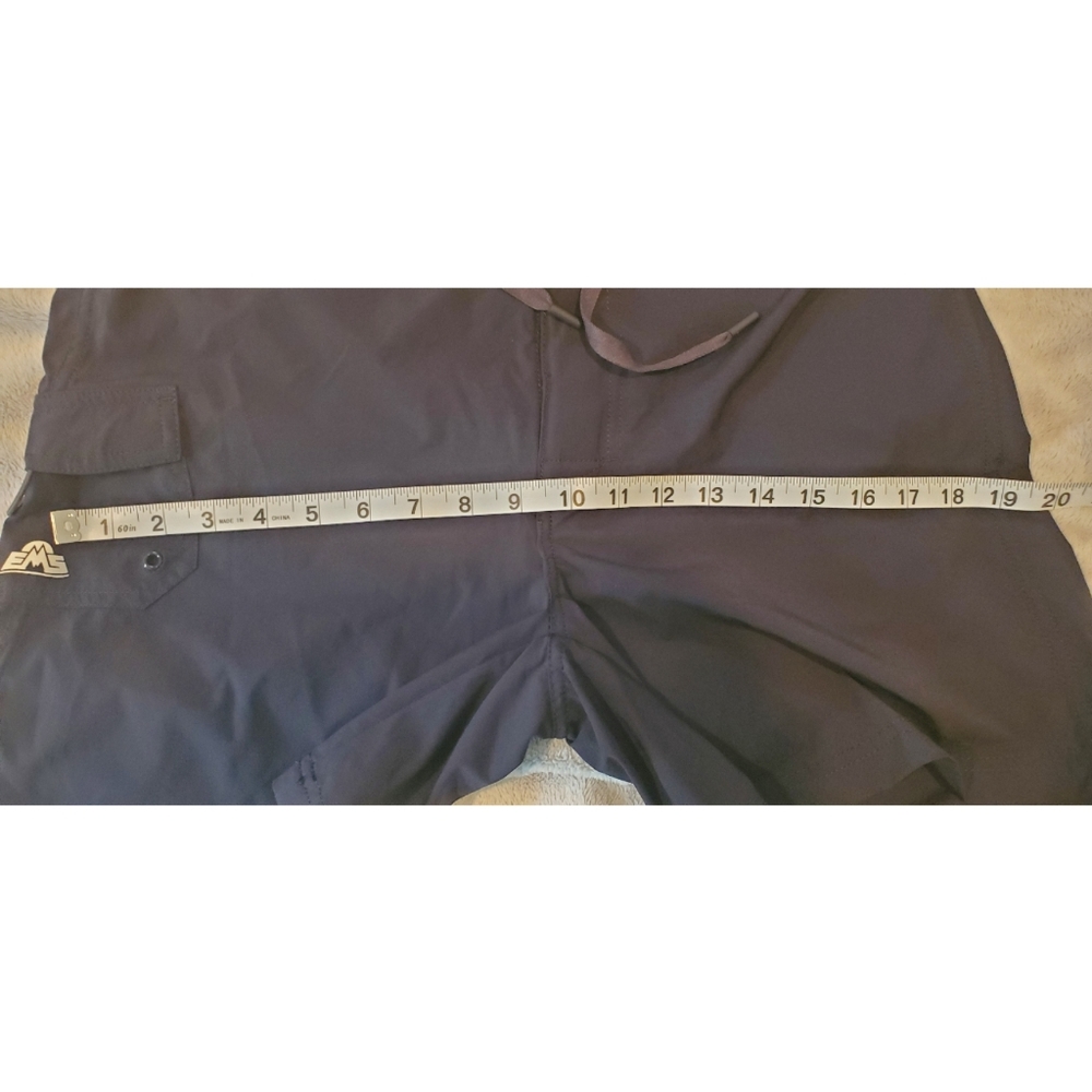 🌤NWT EMS Quick-Dry Paddle Series TechDry Shorts, Sz. Small - Picture 4 of 9
